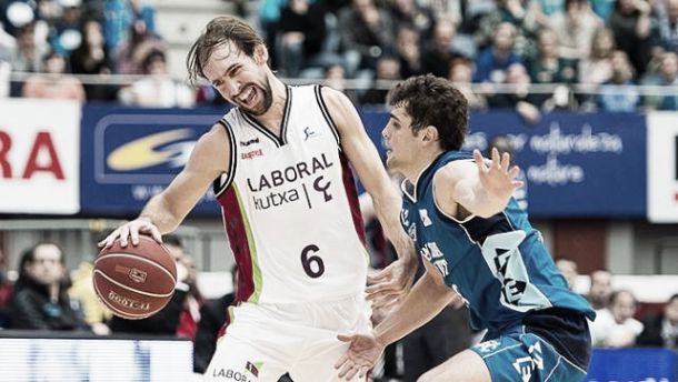 Laboral Kutxa - Gipuzkoa Basket: el mismo objetivo en distintas circunstancias