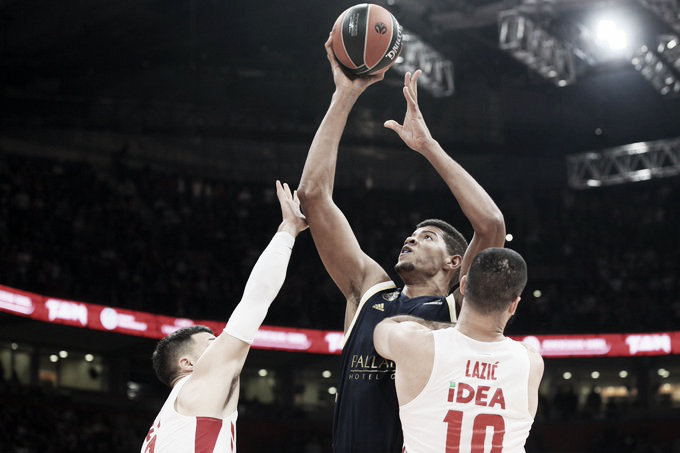 El Madrid vence en Belgrado con un gran último cuarto (75-60) El Madrid vence en Belgrado con un gran último cuarto (75-60)