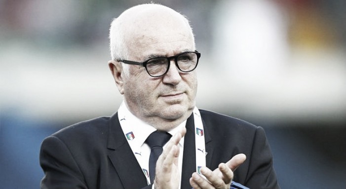 Euro 2016, Tavecchio è convinto: "La Germania deve temere questa Italia"