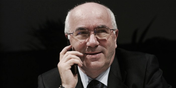 Italia, Tavecchio difende Ventura: "E' primo a dieci punti e sta lanciando forze fresche"