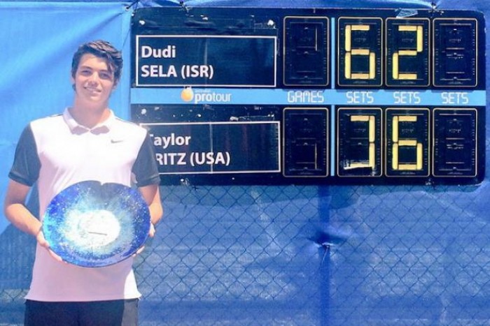 Taylor Fritz Eyes Top 100 In The Rankings