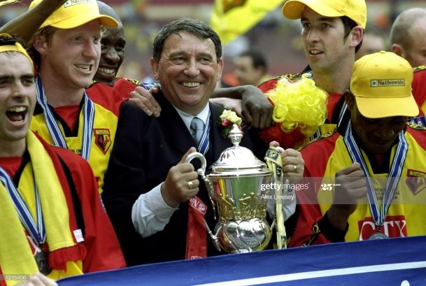 Remembering Graham Taylor (1944-2017)