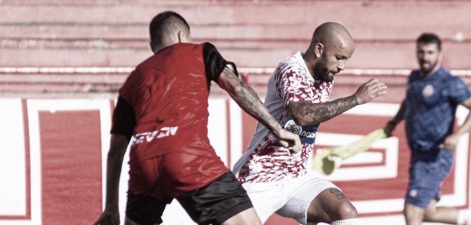 Náutico e Flamengo de Arcoverde medem forças nos Aflitos pelo Campeonato Pernambucano