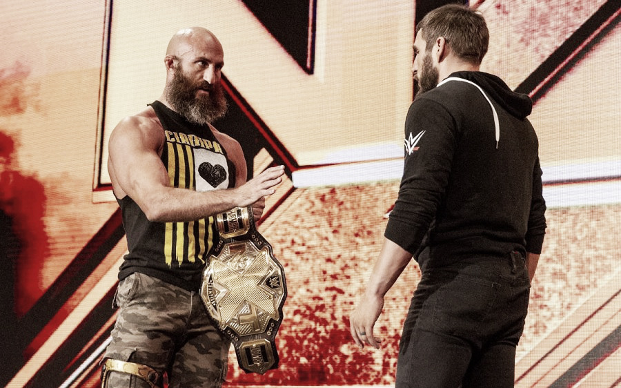 NXT 23 de Enero de 2019: llegó el Takeover