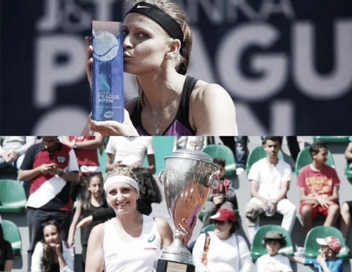 WTA Weekly Ledger: Lucie Safarova and Timea Bacsinszky collect their first titles of 2016