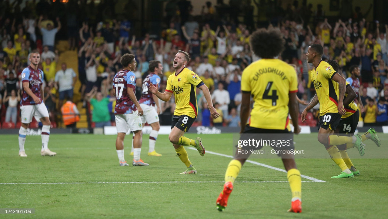 Watford 1-0 Burnley: How did the Watford players rate at Vicarage Road?