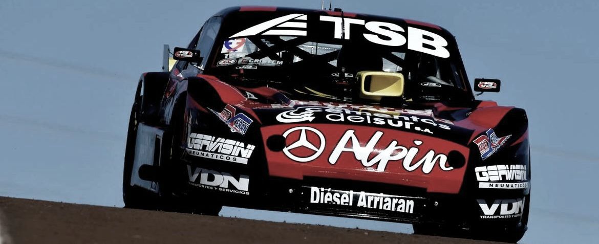 TC: José Manuel Urcera es un todo terreno TC: José Manuel Urcera es un todo terreno