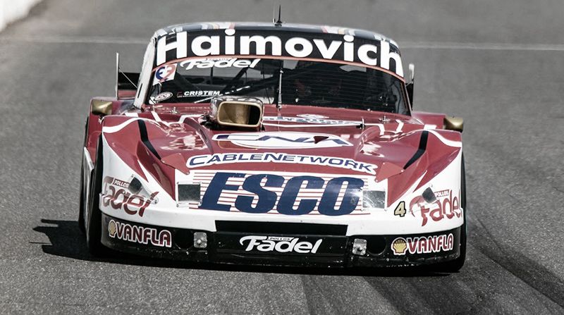 TC: Tras un año Mariano Werner consiguió una nueva pole en Toay TC: Tras un año Mariano Werner consiguió una nueva pole en Toay