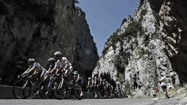 16ª etapa del Tour de Francia 2014: Carcassonne - Bagnères de Luchon, primer contacto con los Pirineos