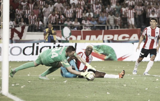 'Inexplicable cambio'. Análisis de la ida de la final: Junior 2-1 Atlético Nacional 'Inexplicable cambio'. Análisis de la ida de la final: Junior 2-1 Atlético Nacional