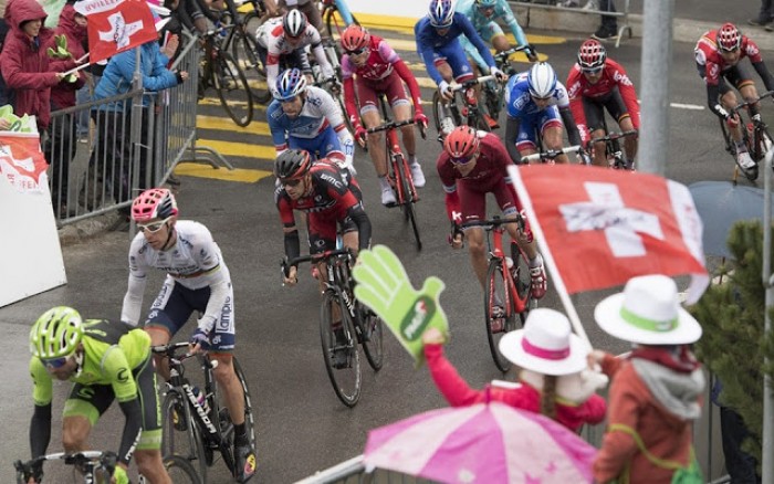 Resultados de la etapa 5 del Tour de Romandia 2016: Albasini la etapa, Nairo vencedor final