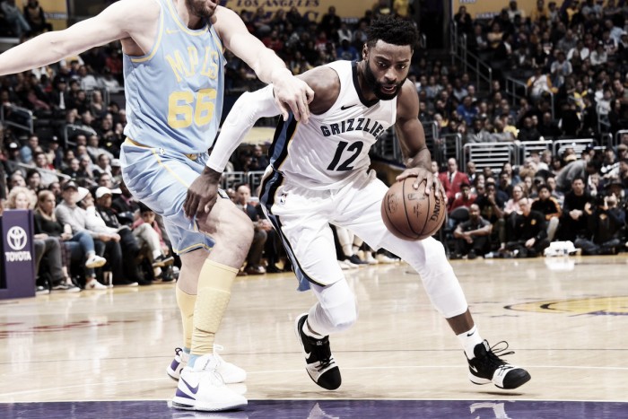 NBA, Chicago la spunta sui Knicks. Lakers k.o. con i Grizzlies