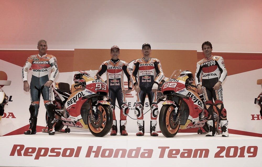 Ecuador Mundial MotoGP: las Honda al mando
