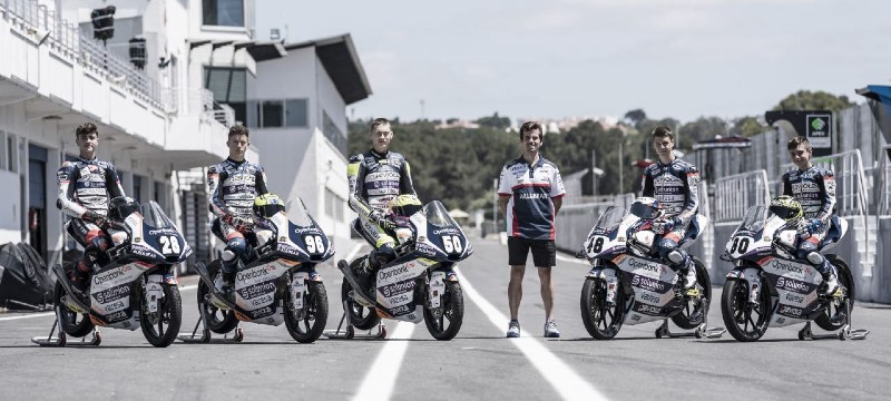 El Openbank Aspar
Team Junior arranca la temporada en Estoril El Openbank Aspar
Team Junior arranca la temporada en Estoril