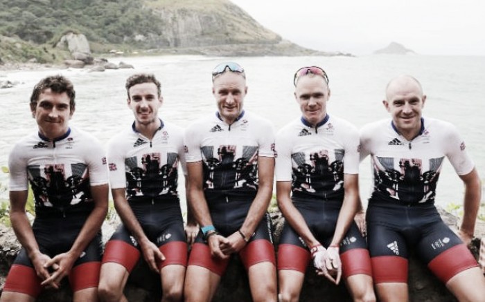 2012 olympic men's road race