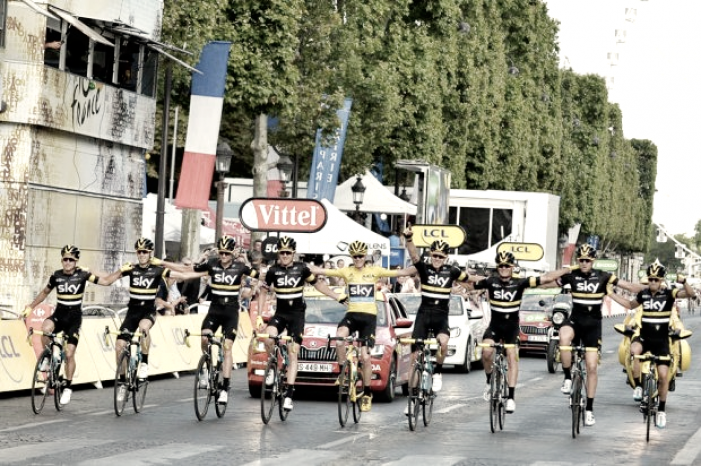 Gregarios al Tour de Francia 2017: las balas en la recámara
