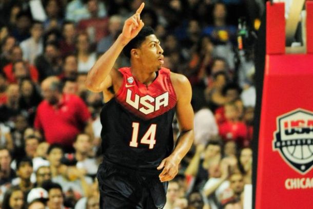 Team USA vs. Dominican Republic Game Recap: USA Wins In Blowout Fashion Behind Balance Scoring