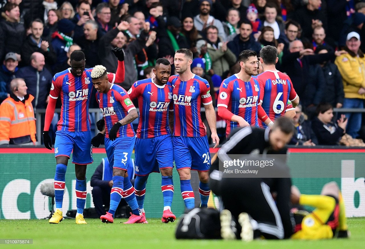 How Palace have gone from relegation candidates to flirting with a European place  