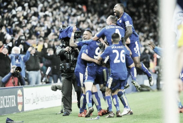 Leicester City 1-1 Manchester United: Foxes' player ratings