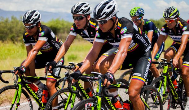 Confirmada la nómina del Team Colombia para la Vuelta a Colombia