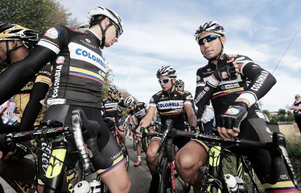 Bardiani, Neri Sottoli, Colombia y Androni serán los invitados al Giro 2014