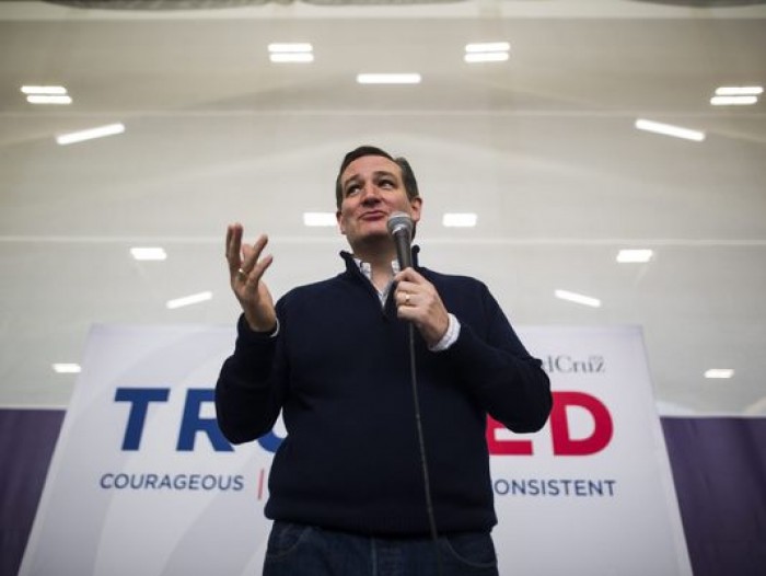 Decision 2016: Ted Cruz Wins Republican Iowa Caucus; Hillary Clinton Narrowly Wins Democratic Side