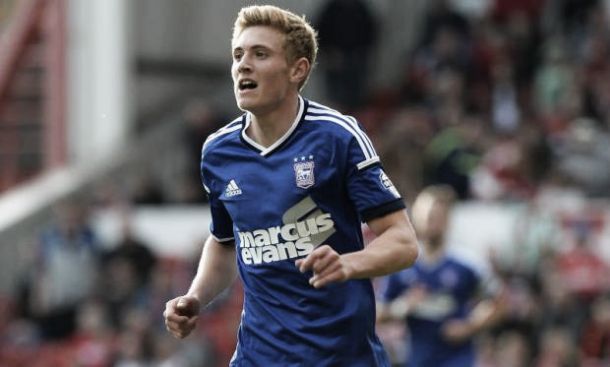 Teddy Bishop: Ipswich defender faces betting charges