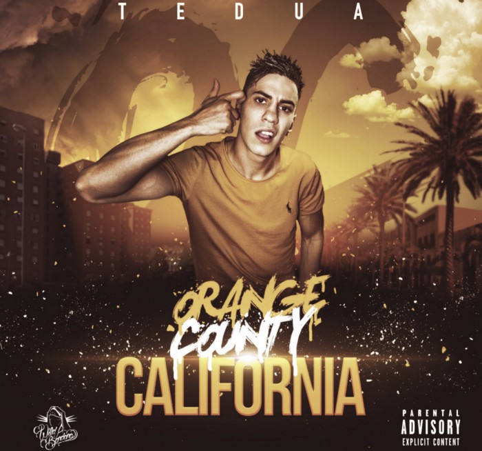 Musica - Orange County California, il primo album ufficiale di Tedua. La recensione di Vavel Italia