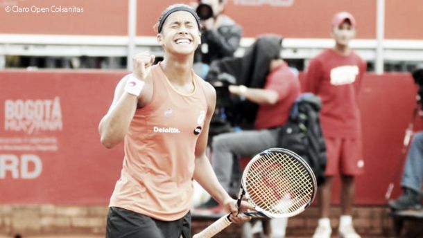 Teliana Pereira quebra jejum de 27 anos ao superar Shvedova e conquista WTA de Bogotá