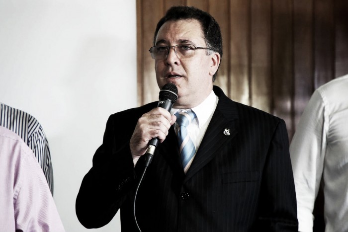 Após votação apertada, Marcelo Teixeira é eleito presidente do Conselho Deliberativo do Santos