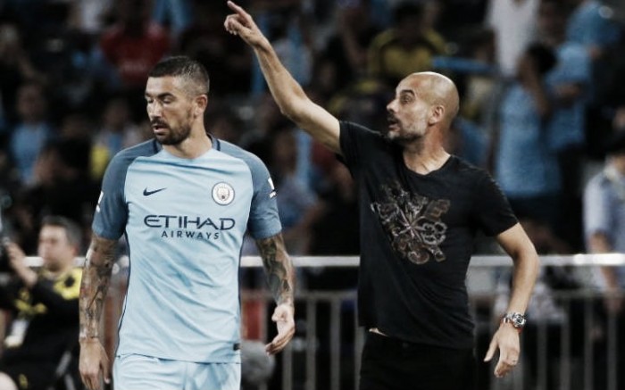 Intense schedule "killing" Manchester City players, says Guardiola