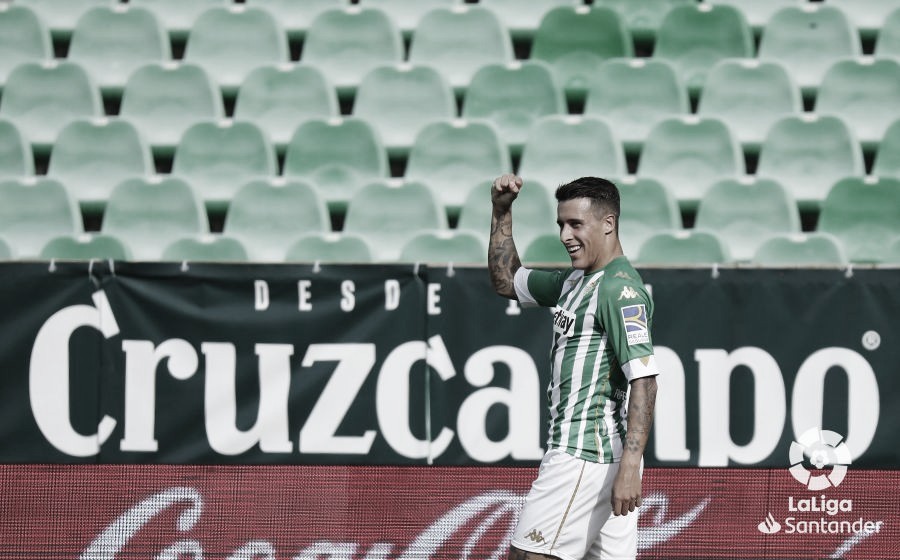 Tello: "No se nos podían escapar los tres puntos" Tello: "No se nos podían escapar los tres puntos"