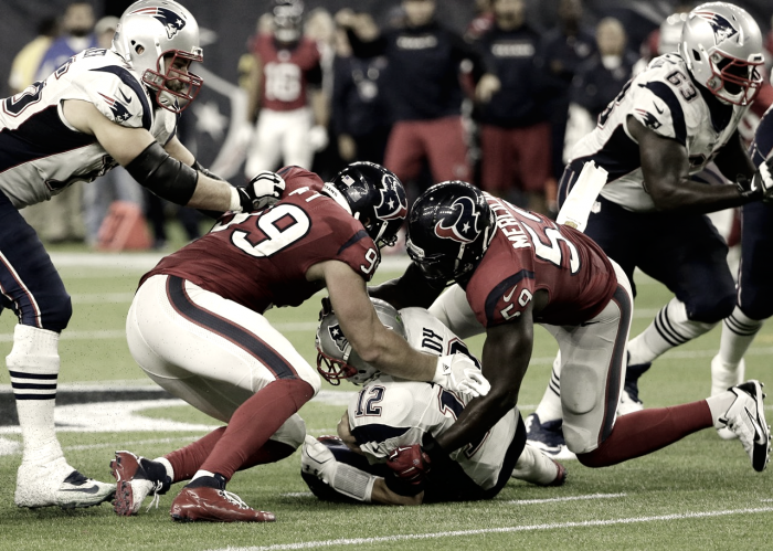Las mejores defensas de la NFL Las mejores defensas de la NFL
