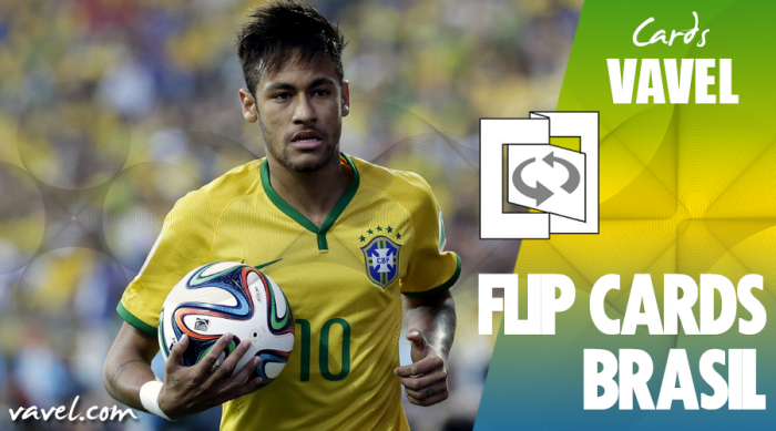 CARDS: relembre como era Brasil no último clássico contra Argentina pelas Eliminatórias CARDS: relembre como era Brasil no último clássico contra Argentina pelas Eliminatórias