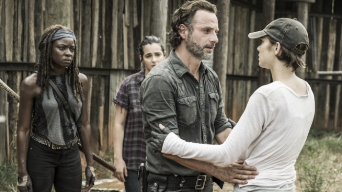 The Walking Dead | Confira as primeiras fotos da segunda metade da 7ª temporada