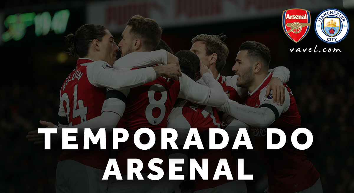 Janelas movimentadas, dúvidas e incertezas: a temporada do Arsenal até a final da Copa da Liga