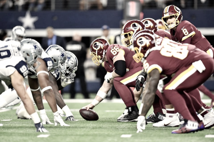 Dallas se mantiene vivo por el comodín tras vencer a los Redskins Dallas se mantiene vivo por el comodín tras vencer a los Redskins