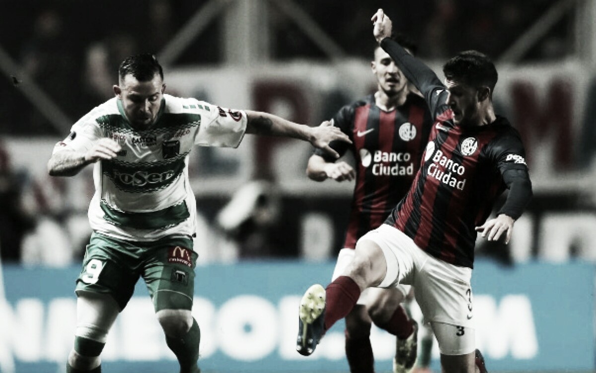 Conmebol falló a favor de San Lorenzo Conmebol falló a favor de San Lorenzo