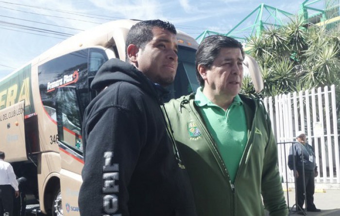 Va León sin Montes ni Elías para enfrentar a Chivas