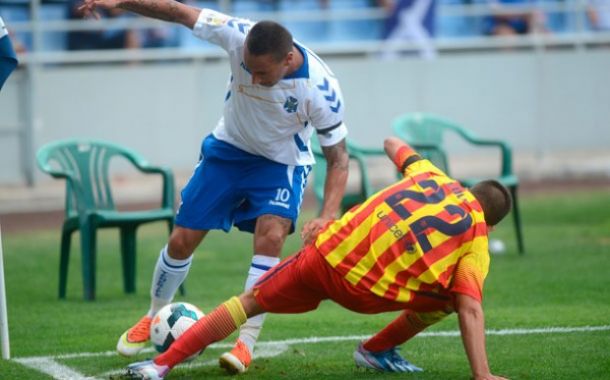 Barça B - CD Tenerife: duelo interesante en el Mini