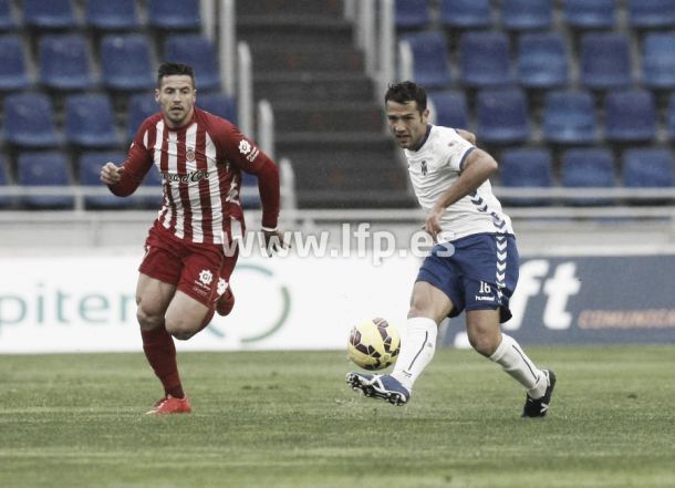 CD Tenerife - Girona FC: puntuaciones del Tenerife, jornada 24
