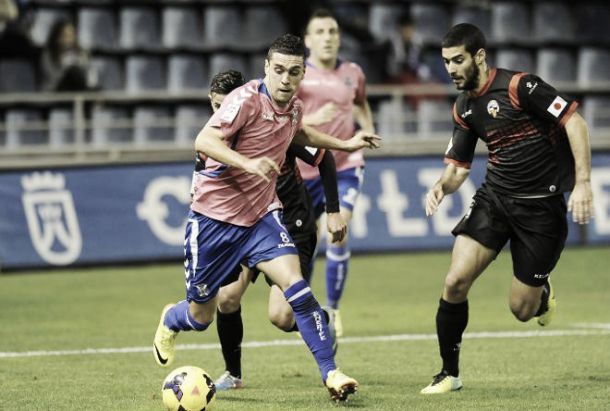 CD Tenerife - CE Sabadell: victoria obligada antes de vacaciones