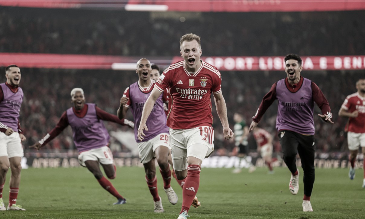 Benfica x Sporting: onde assistir, escalações e arbitragem