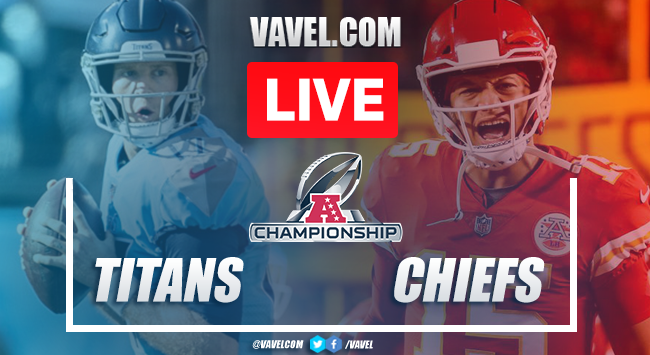 Highlights and Touchdowns: Tennessee Titans 24-35 Kansas City Chiefs, 2020 NFL AFC Championship Highlights and Touchdowns: Tennessee Titans 24-35 Kansas City Chiefs, 2020 NFL AFC Championship