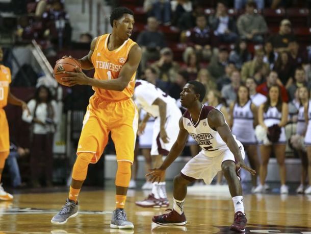 Mississippi State Falls To Tennessee