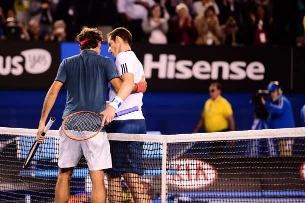 Australian Open: sarà Federer - Nadal in semifinale
