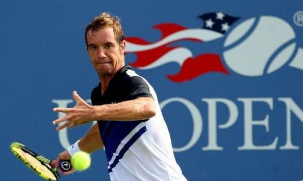 US Open: Chapeau Gasquet!