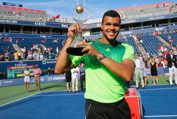 Ranking ATP, Tsonga torna nei top ten