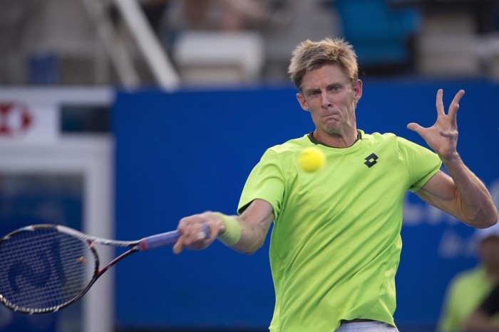 Kevin Anderson Withdraws From Aircel Chennai Open