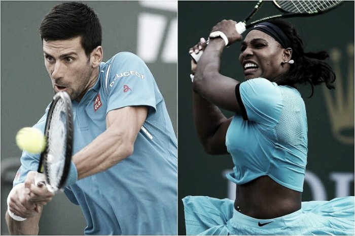 Novak Djokovic, Serena Williams take home Laureus World Sportsman and Sportswoman of the Year awards